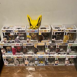 Funko Pops for sale